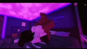 fucking a hot busty roblox slut