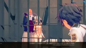 Paródia Hentai anime parte 2